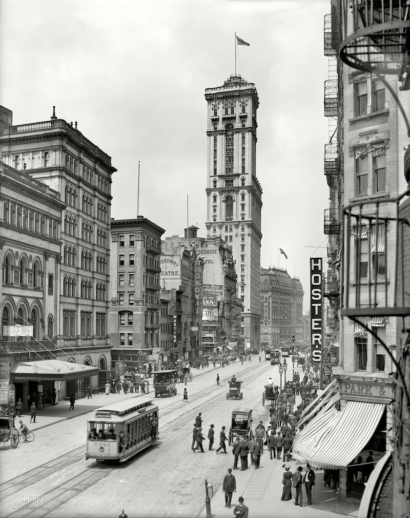 Illustration for article titled Century-Old Photos of the U.S. Take Us Back to the Industrial Age